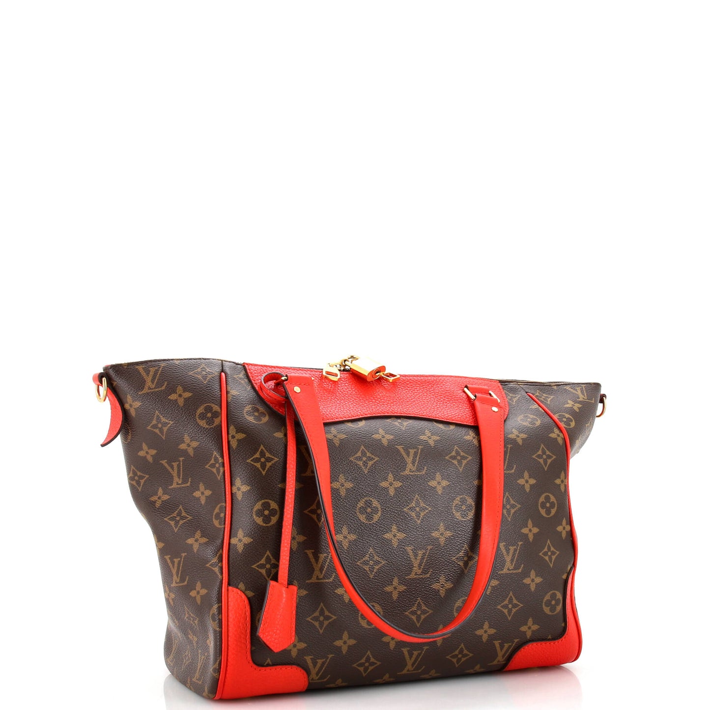 Louis Vuitton Estrela NM Handbag Monogram Canvas