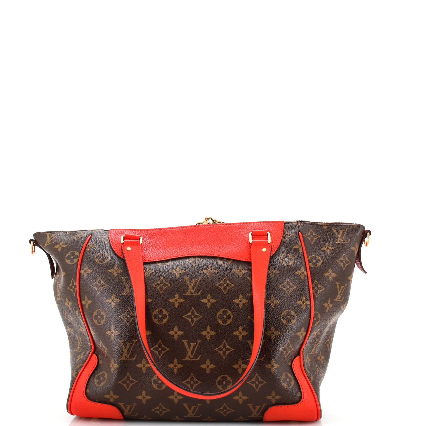 Louis Vuitton Estrela NM Handbag Monogram Canvas