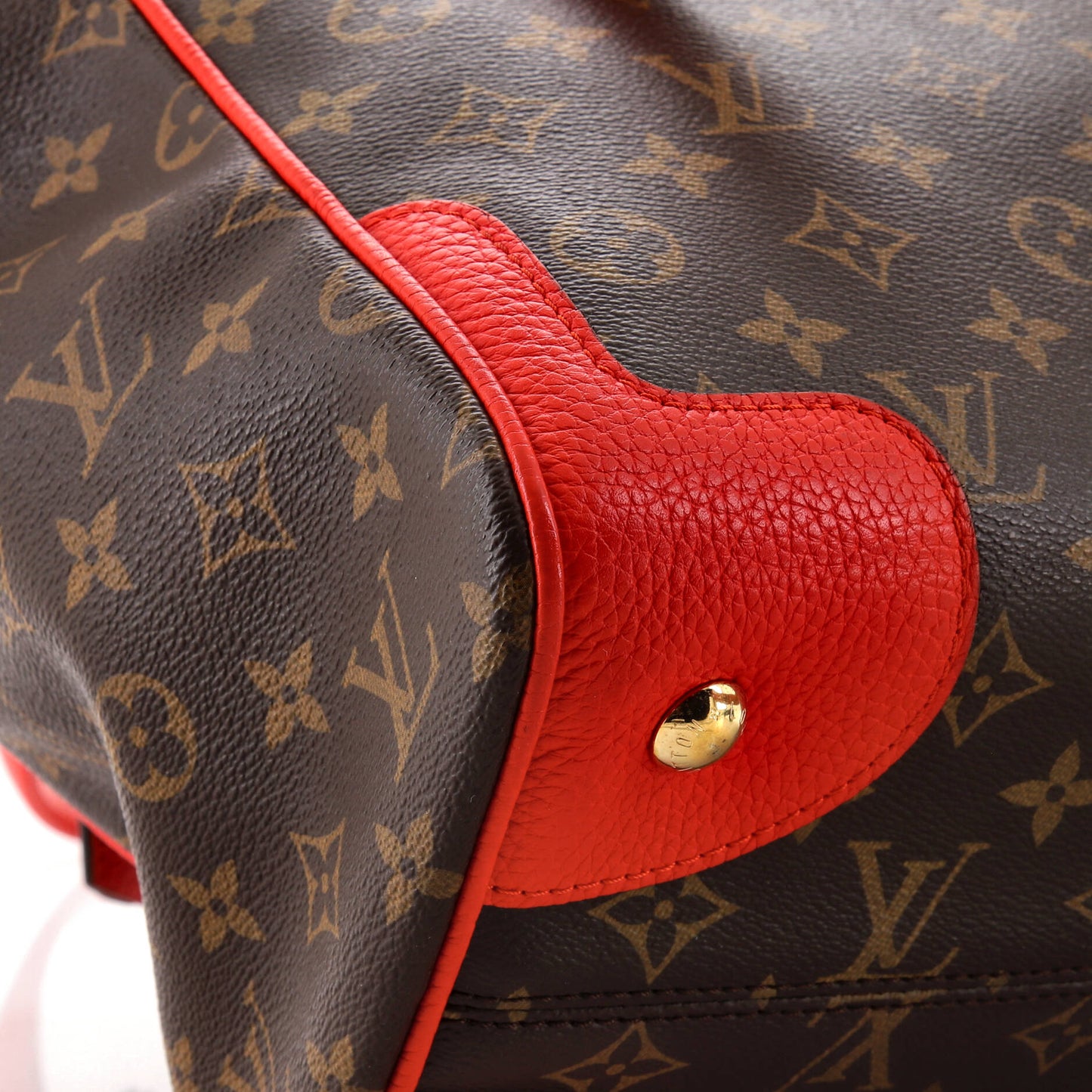 Louis Vuitton Estrela NM Handbag Monogram Canvas