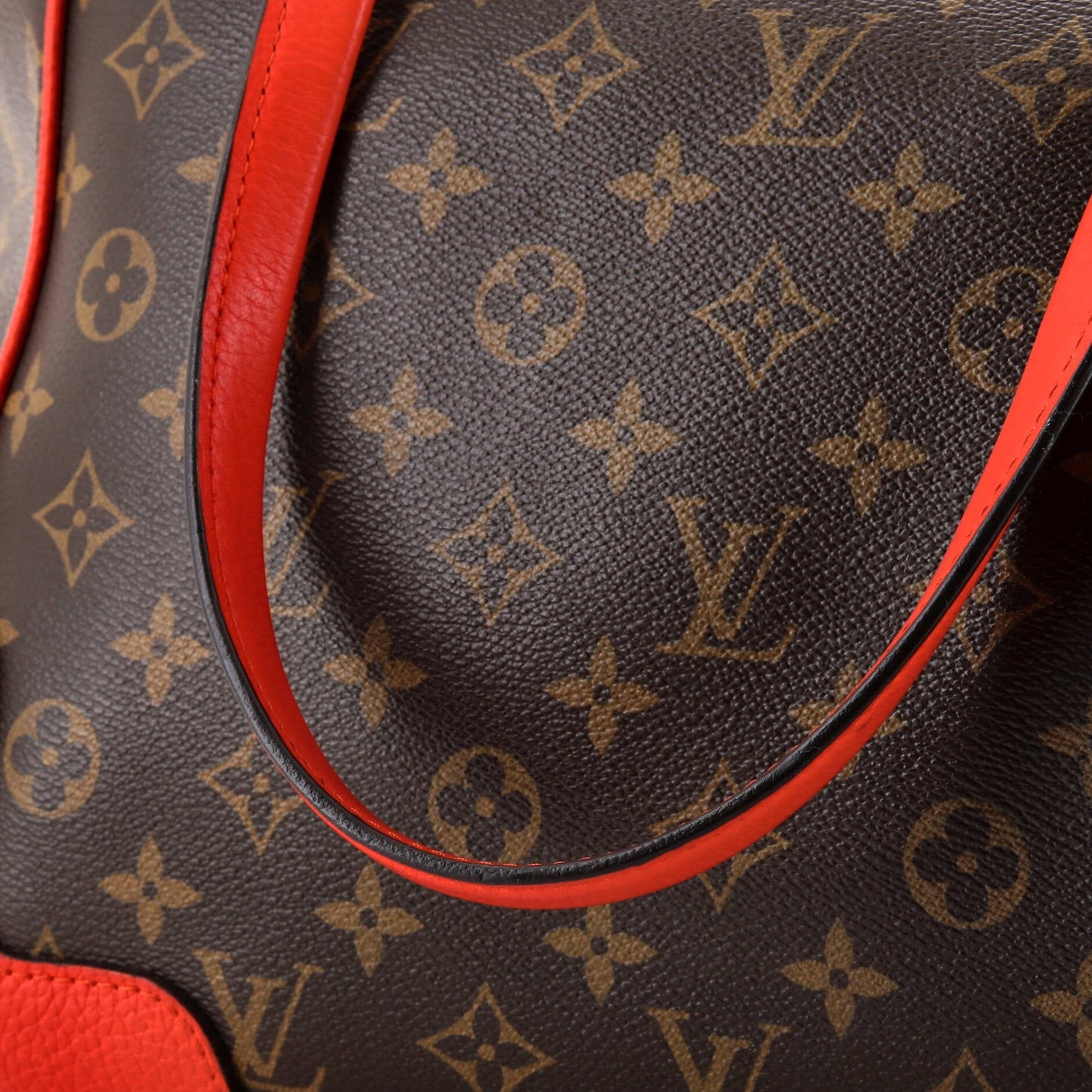 Louis Vuitton Estrela NM Handbag Monogram Canvas