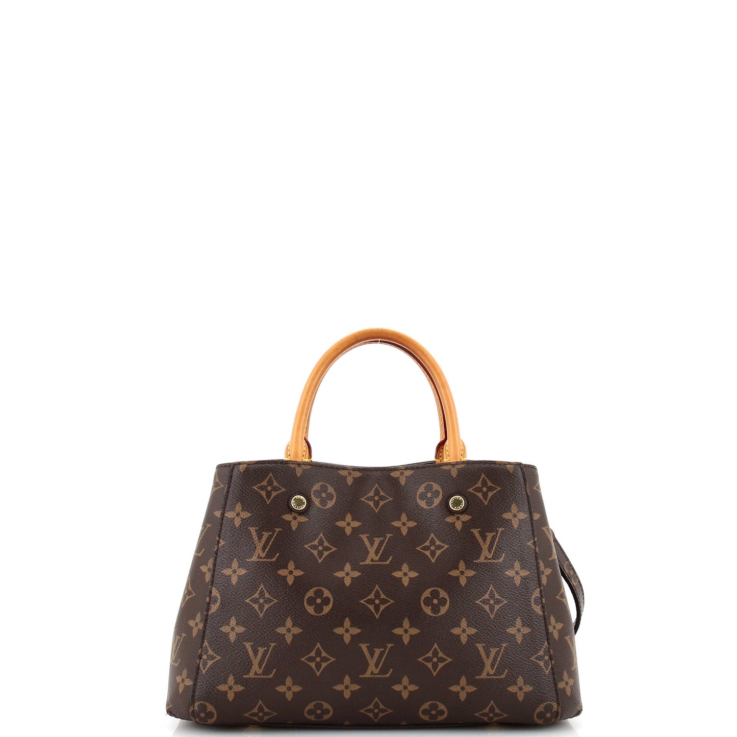 Louis Vuitton Montaigne Handbag Monogram Canvas BB