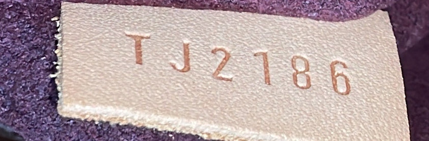 Louis Vuitton Montaigne Handbag Monogram Canvas BB