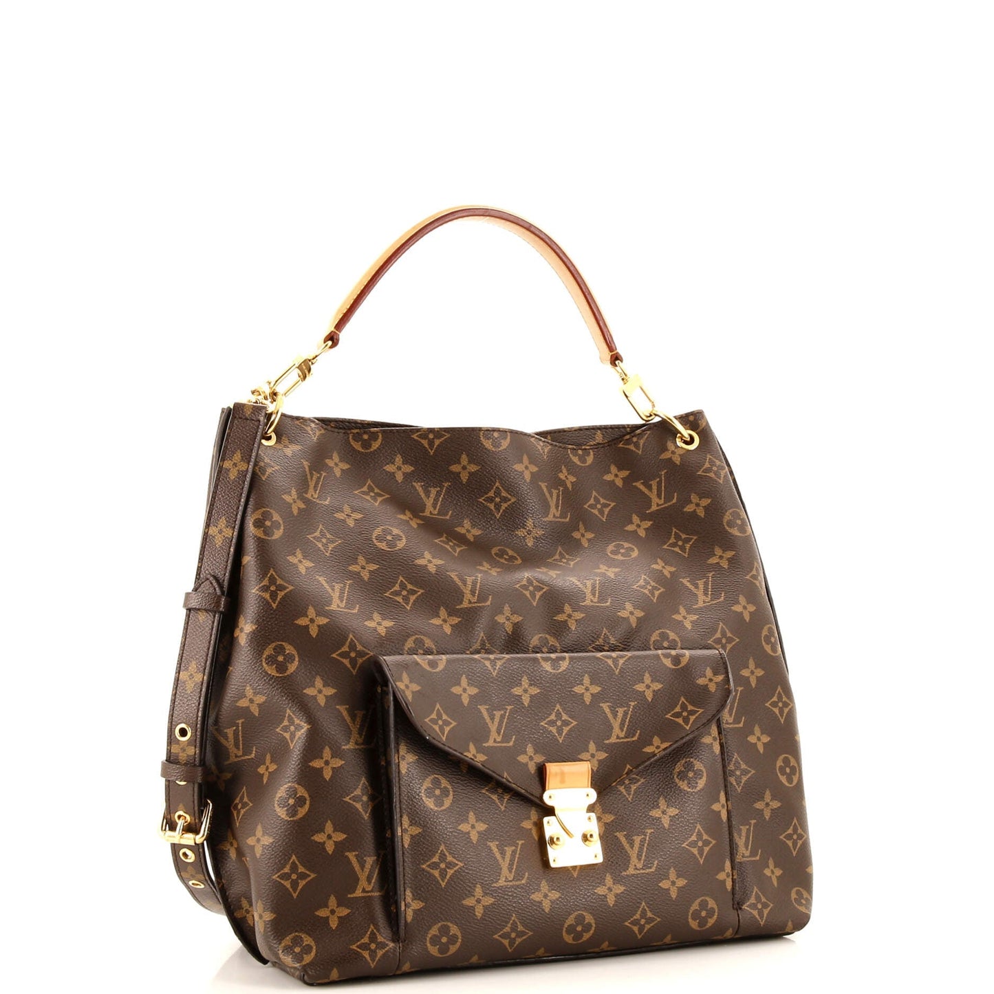 Louis Vuitton Metis Hobo Monogram Canvas