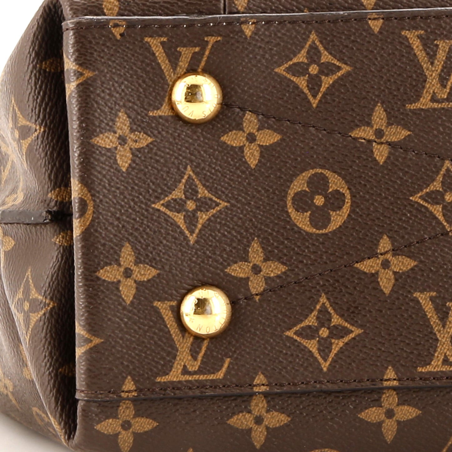 Louis Vuitton Metis Hobo Monogram Canvas