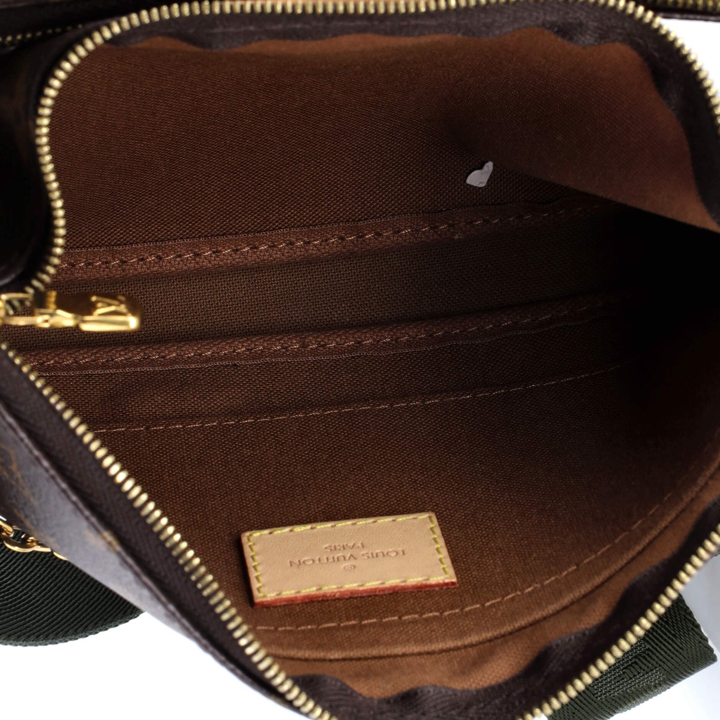 Louis Vuitton Multi Pochette Accessoires Monogram Canvas