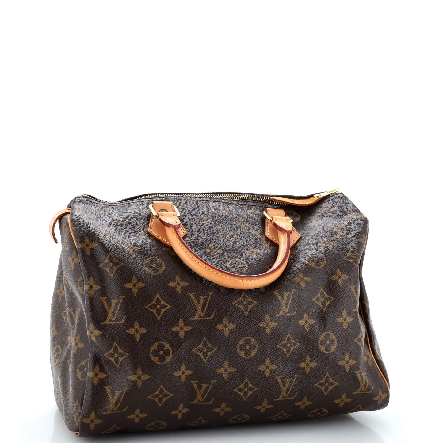 Louis Vuitton Speedy Handbag Monogram Canvas 30