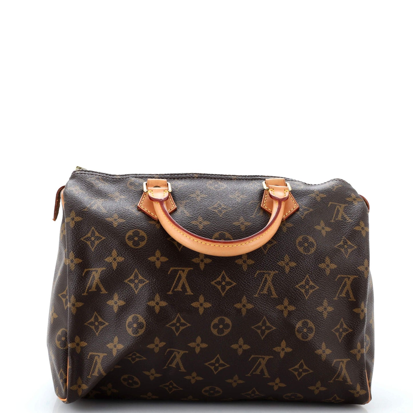 Louis Vuitton Speedy Handbag Monogram Canvas 30