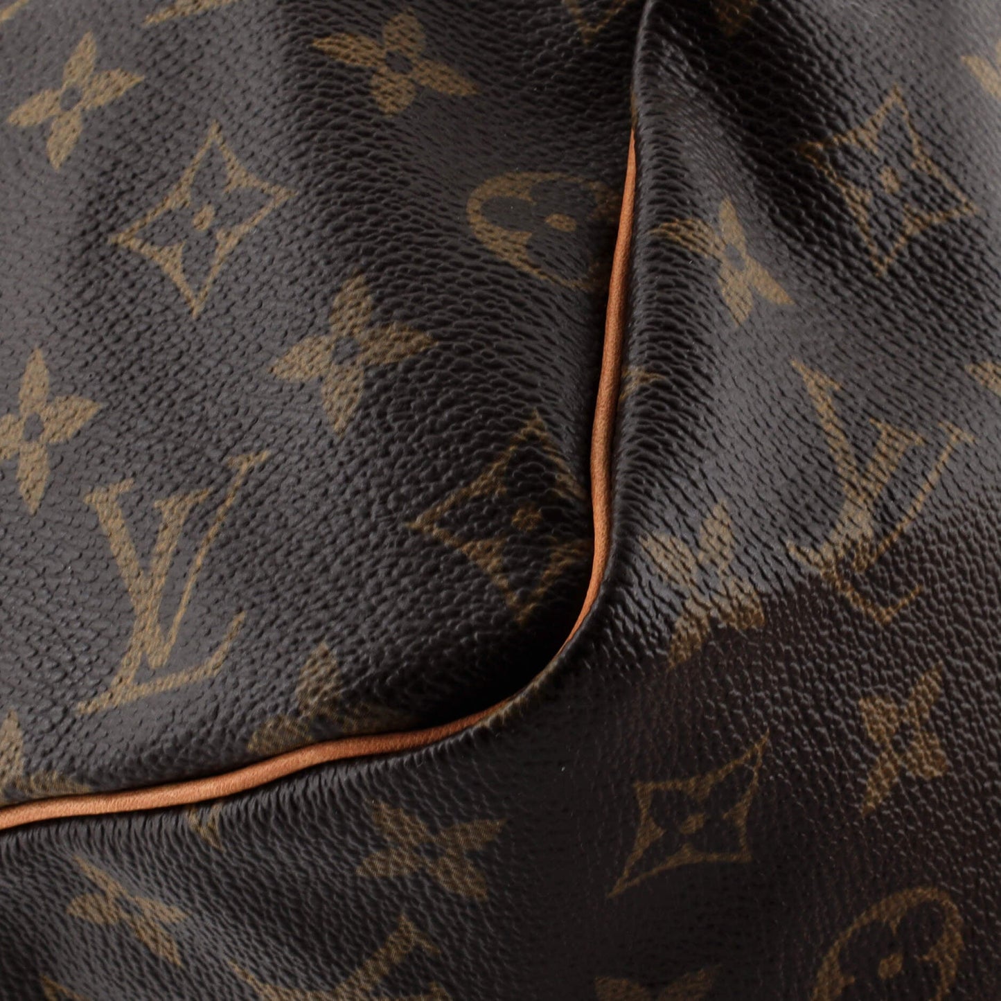 Louis Vuitton Speedy Handbag Monogram Canvas 30
