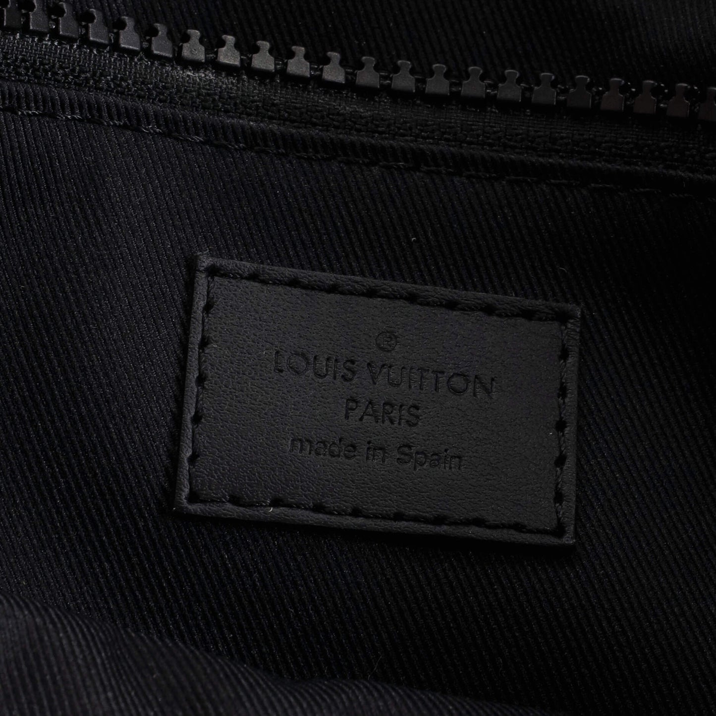 Louis Vuitton S Lock Sling Bag Monogram Taurillon Leather