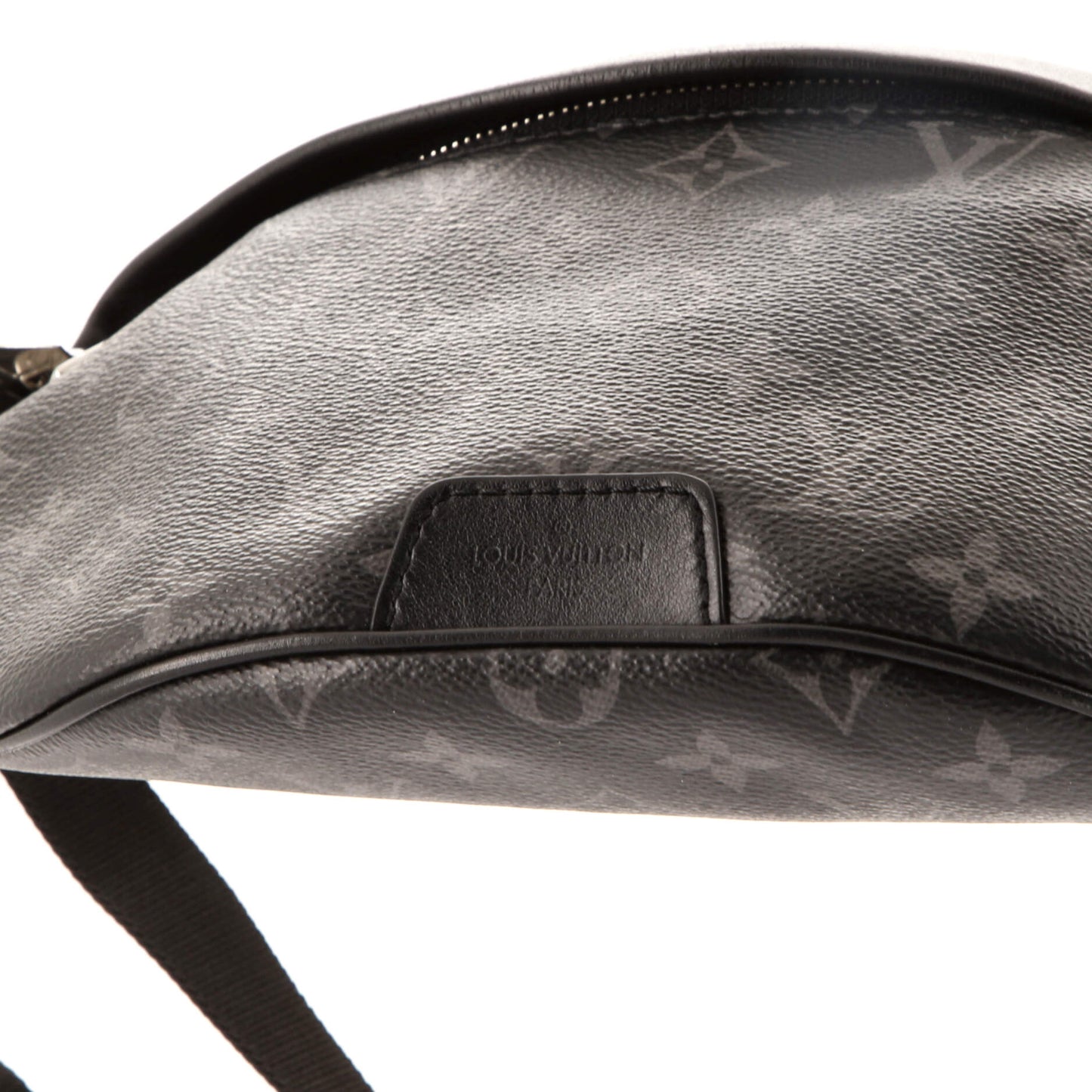Louis Vuitton Discovery Bumbag Monogram Eclipse Canvas