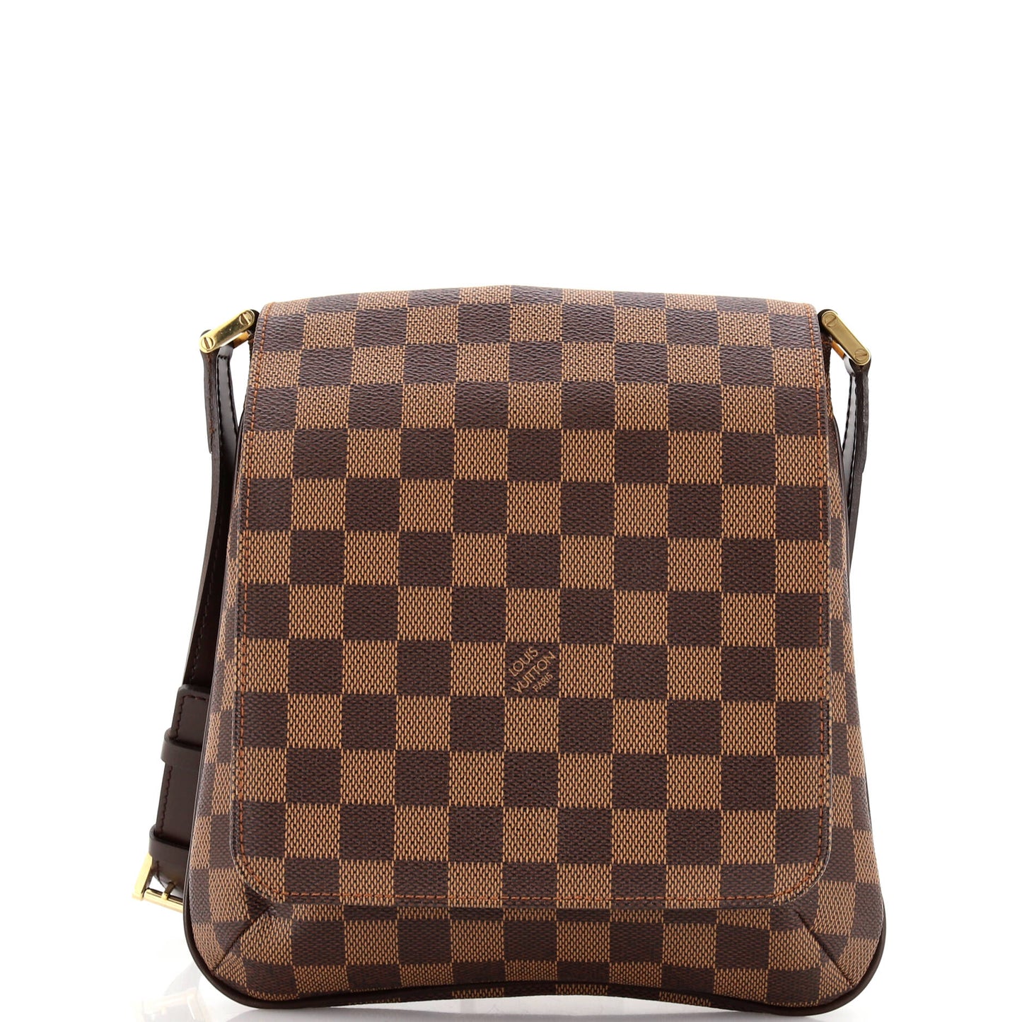 Louis Vuitton Musette Salsa Handbag Damier