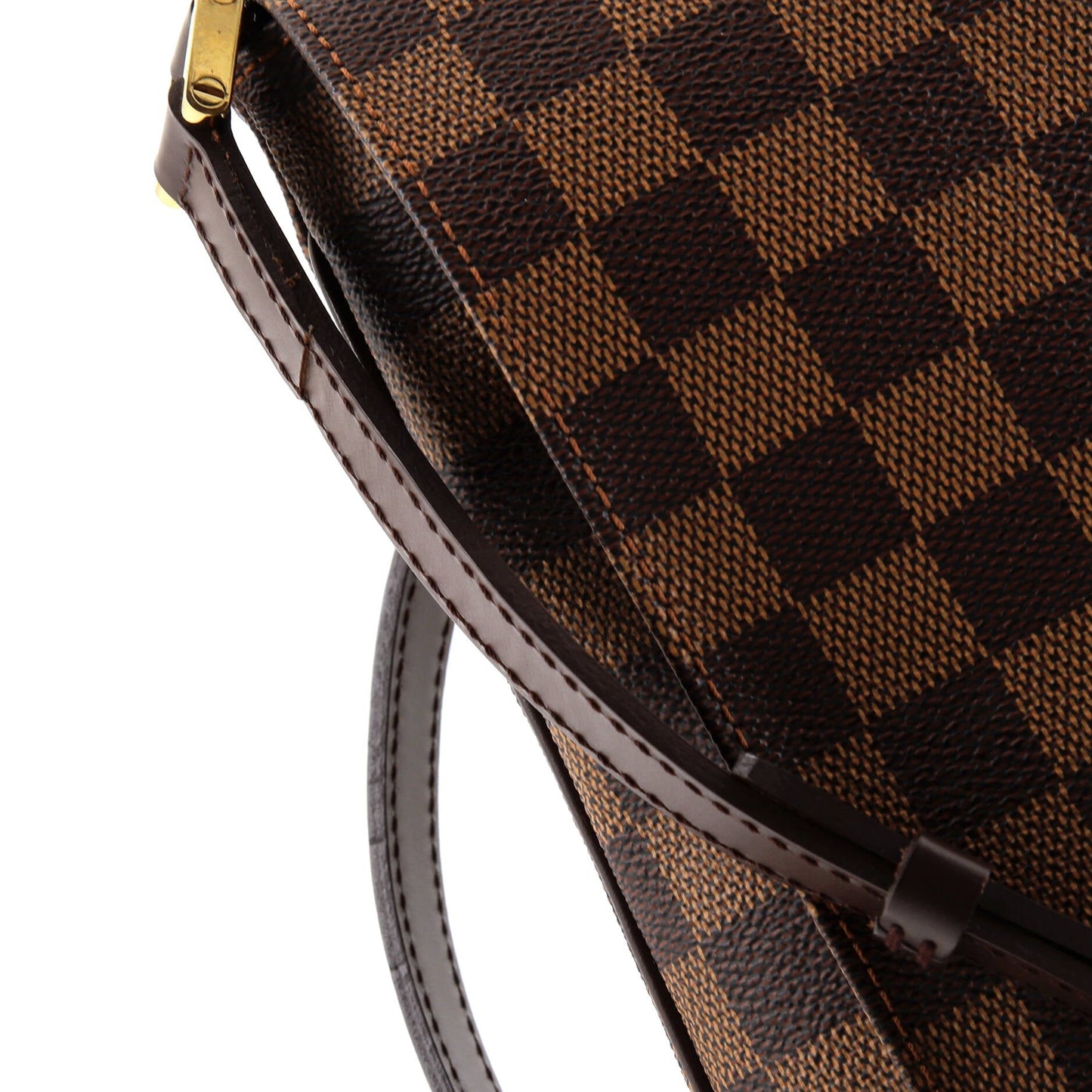 Louis Vuitton Musette Salsa Handbag Damier