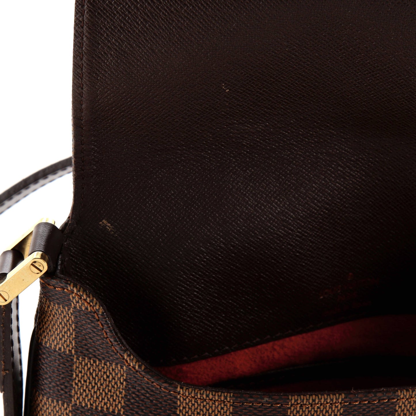 Louis Vuitton Musette Salsa Handbag Damier