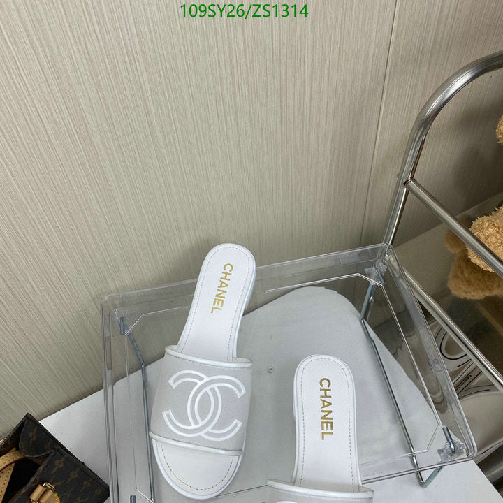 SAMC - CHL Women Shoes Slippers - 203