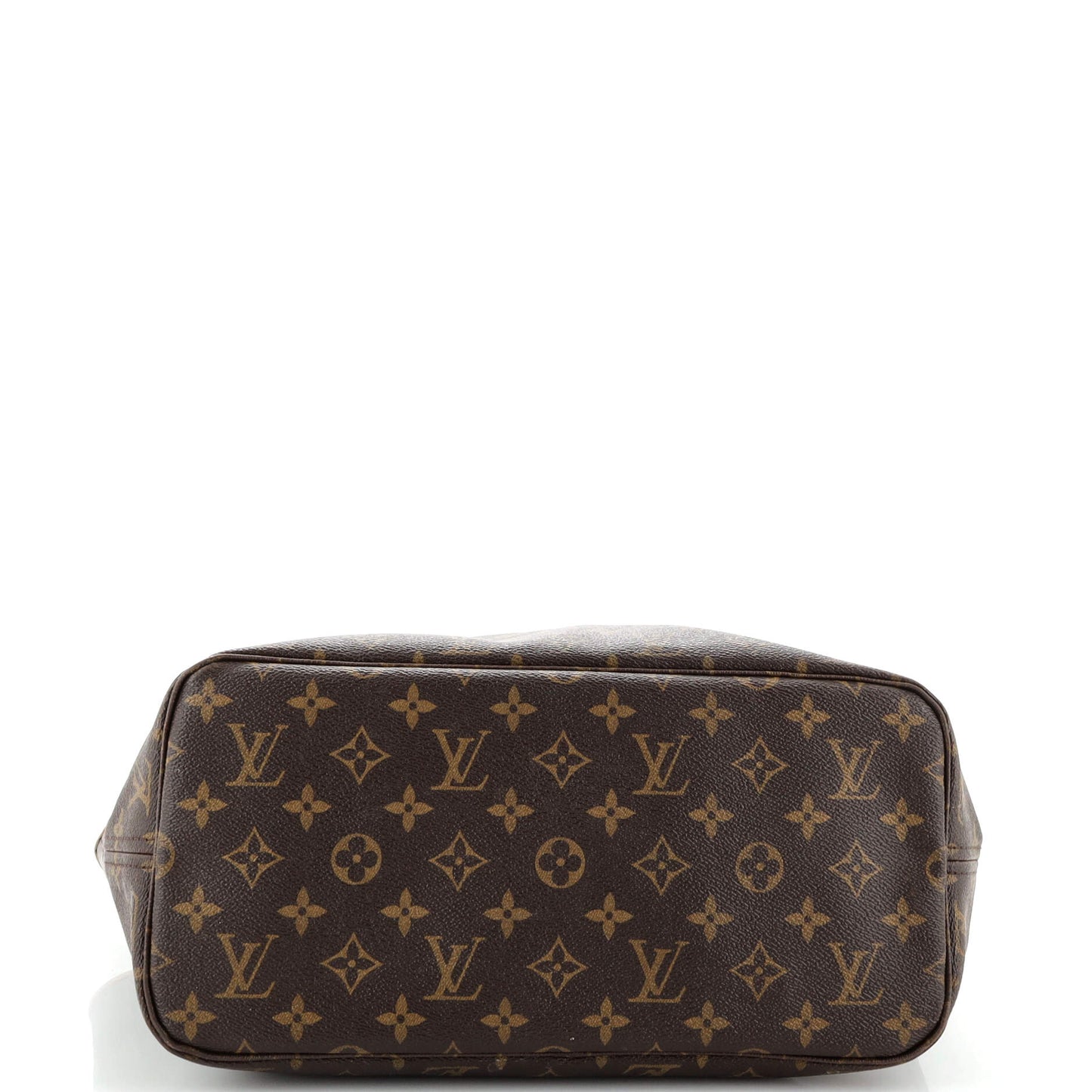 Louis Vuitton Neverfull NM Tote Monogram Canvas MM