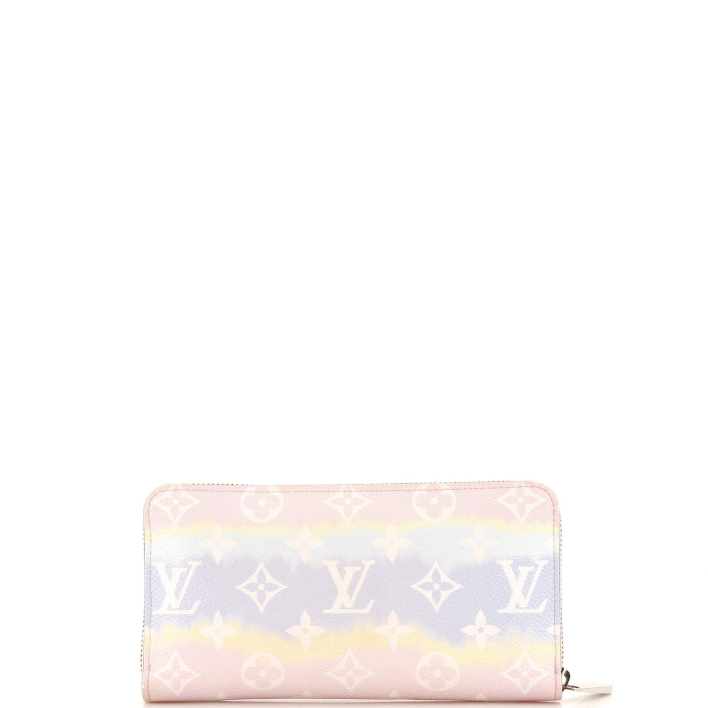 Louis Vuitton Zippy Wallet Limited Edition Escale Monogram Giant