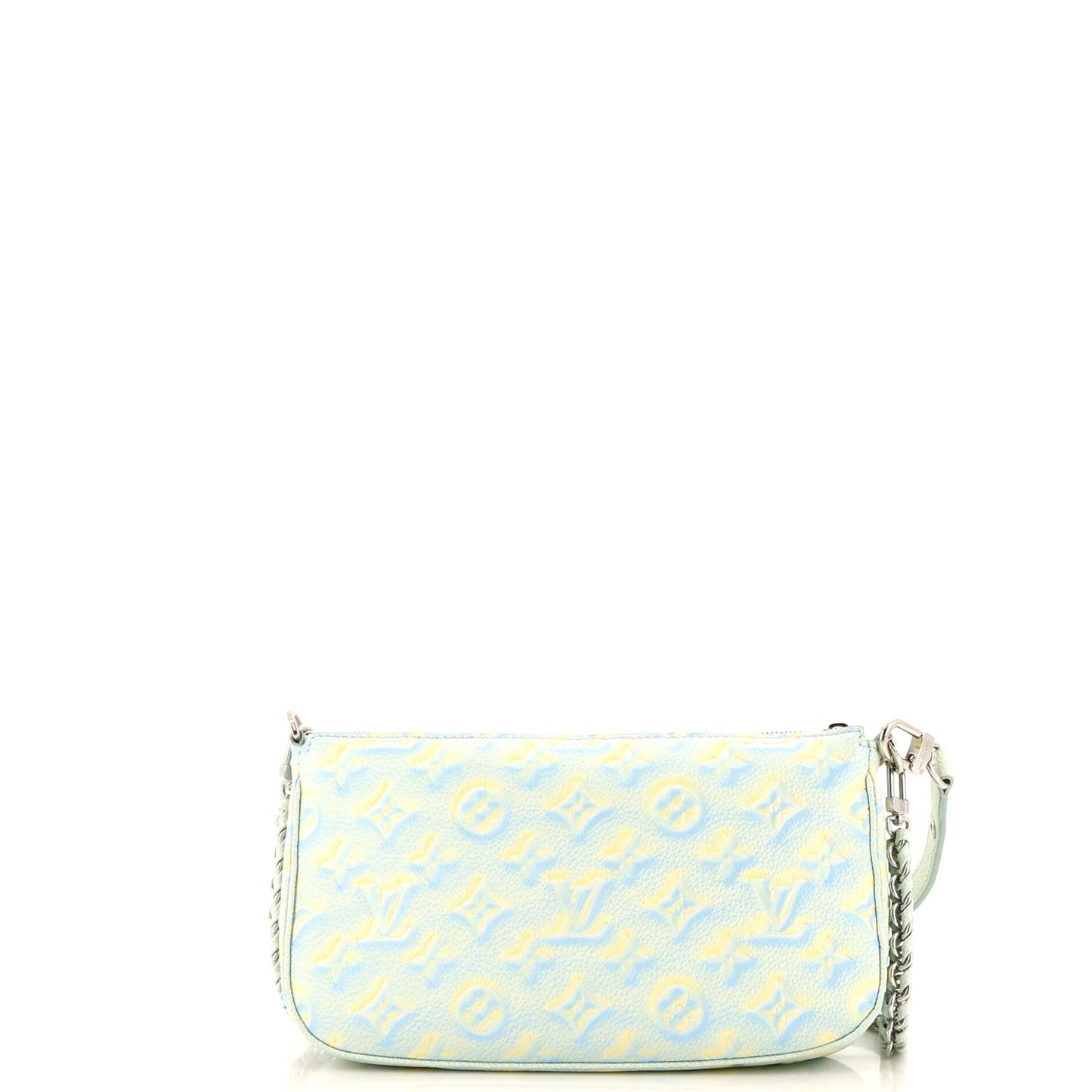 Louis Vuitton Multi Pochette Accessoires Stardust Monogram Empreinte Leather