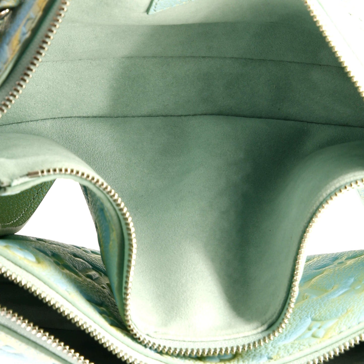 Louis Vuitton Multi Pochette Accessoires Stardust Monogram Empreinte Leather