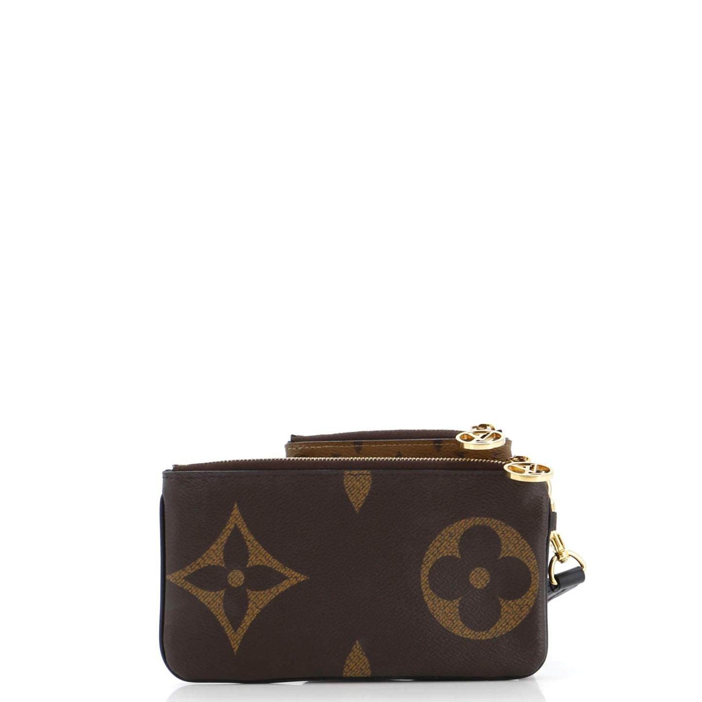 Louis Vuitton Trio Pouch Set Reverse Monogram Giant