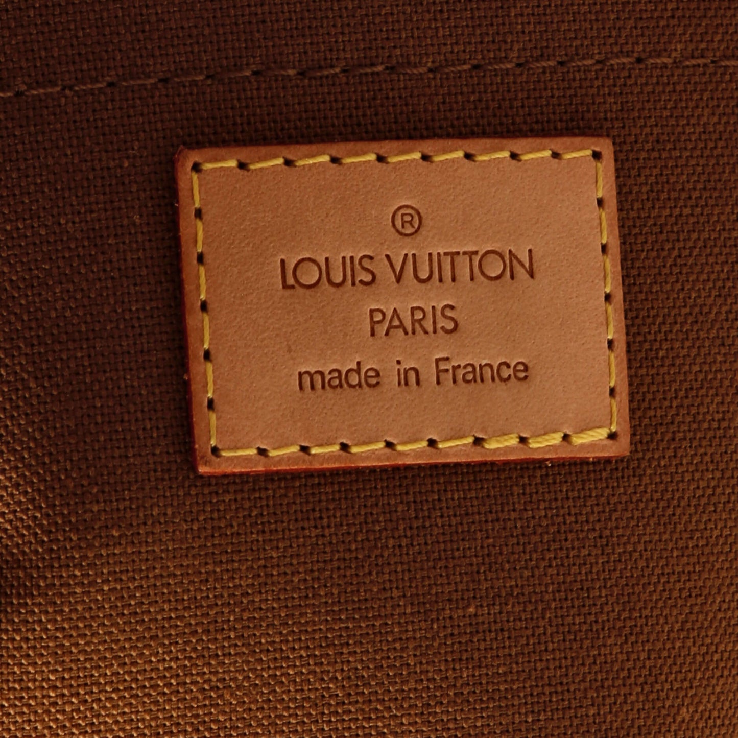 Louis Vuitton Marelle Waist Bag Monogram Canvas