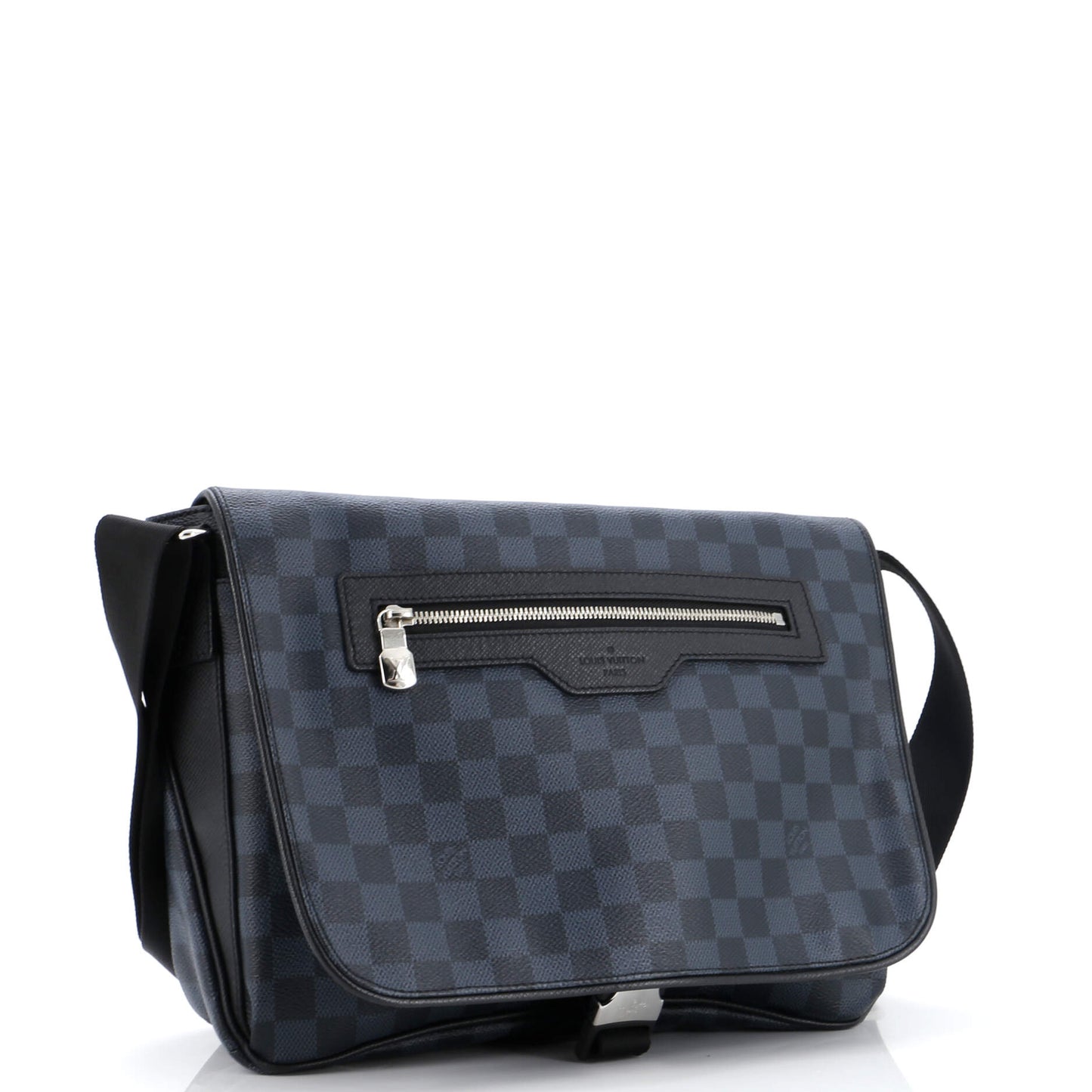 Louis Vuitton Matchpoint Messenger Damier Cobalt