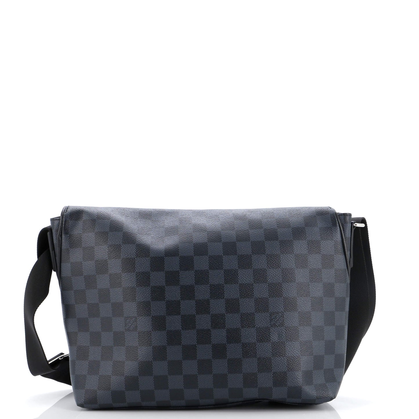Louis Vuitton Matchpoint Messenger Damier Cobalt