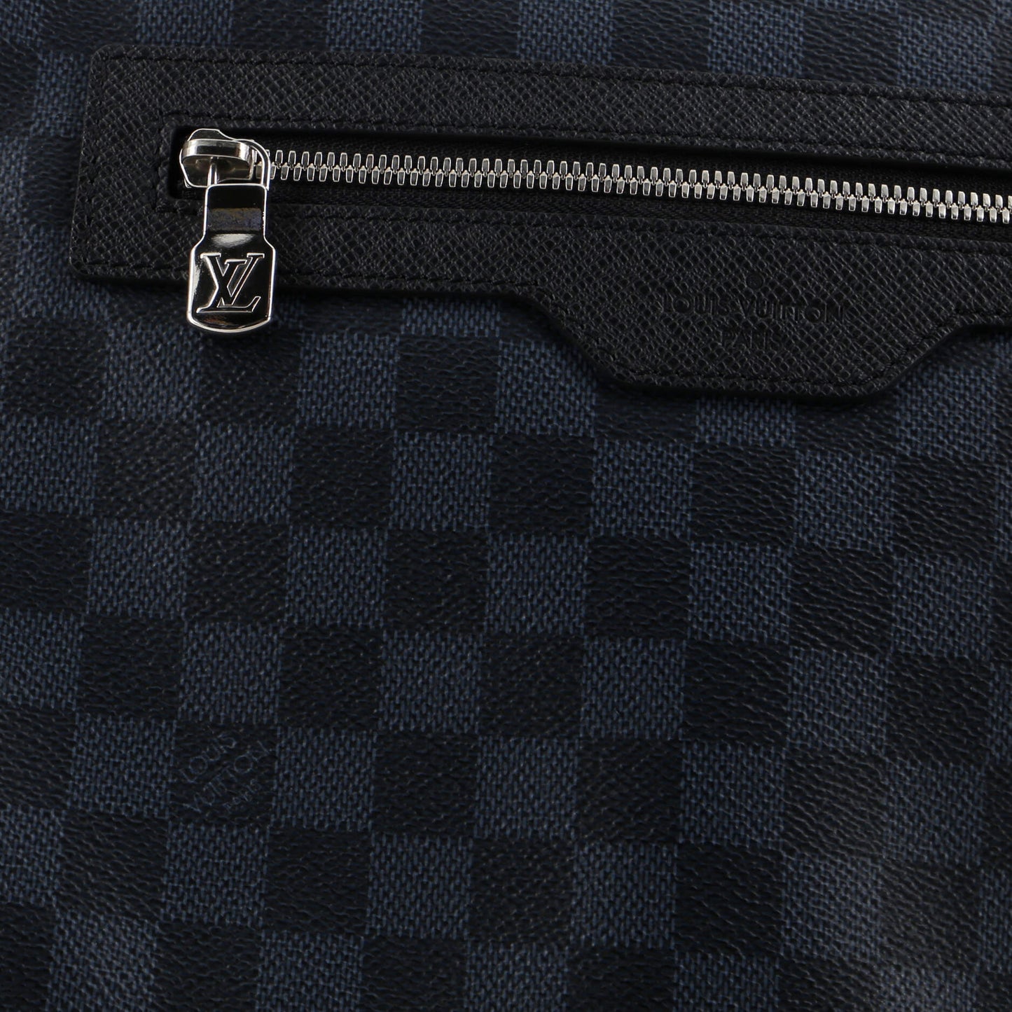 Louis Vuitton Matchpoint Messenger Damier Cobalt
