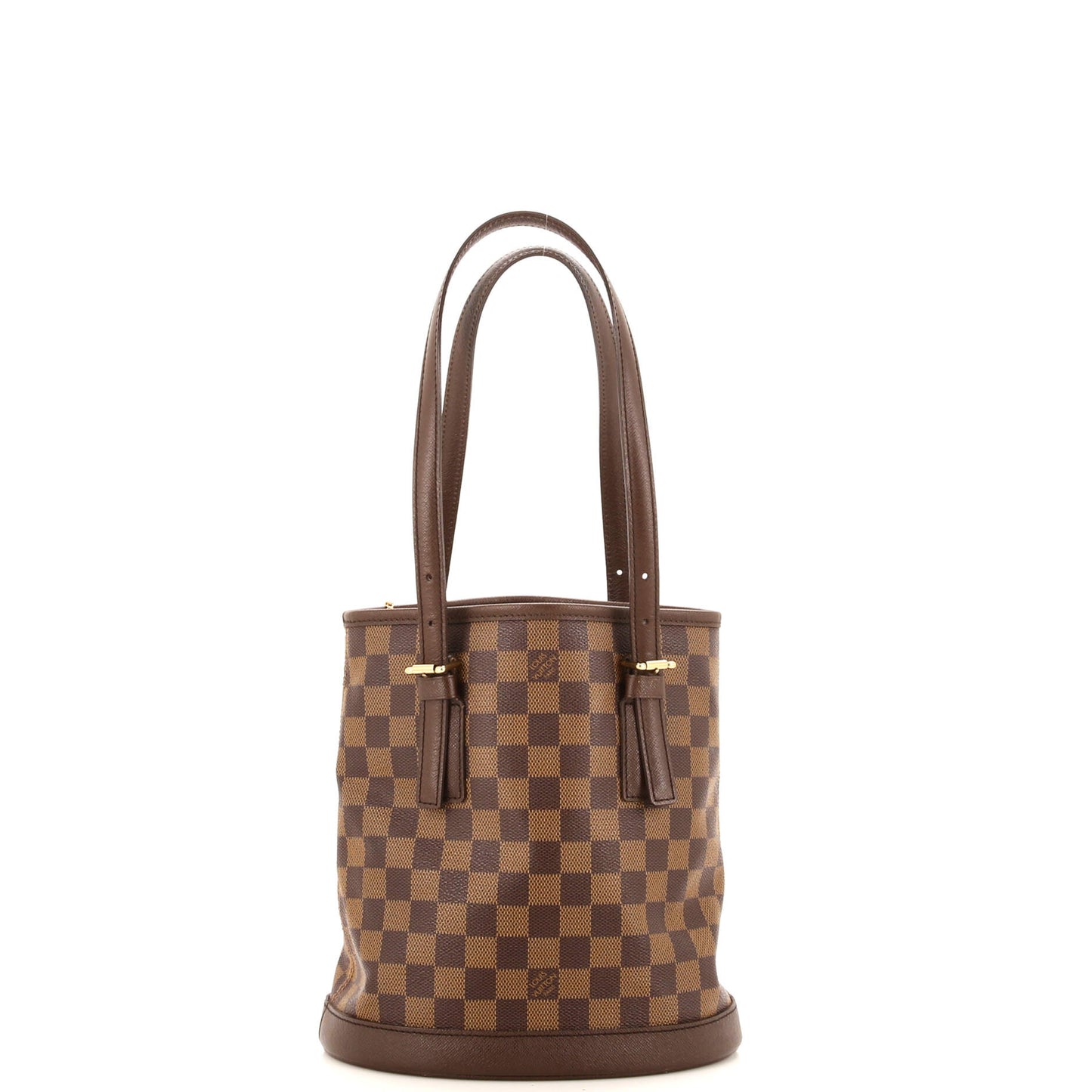 Louis Vuitton Marais Bucket Bag Damier