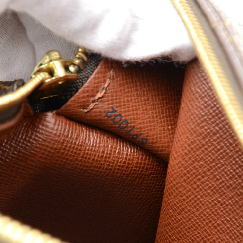 Louis Vuitto Papillon 27 Monogram Canvas Handbag
