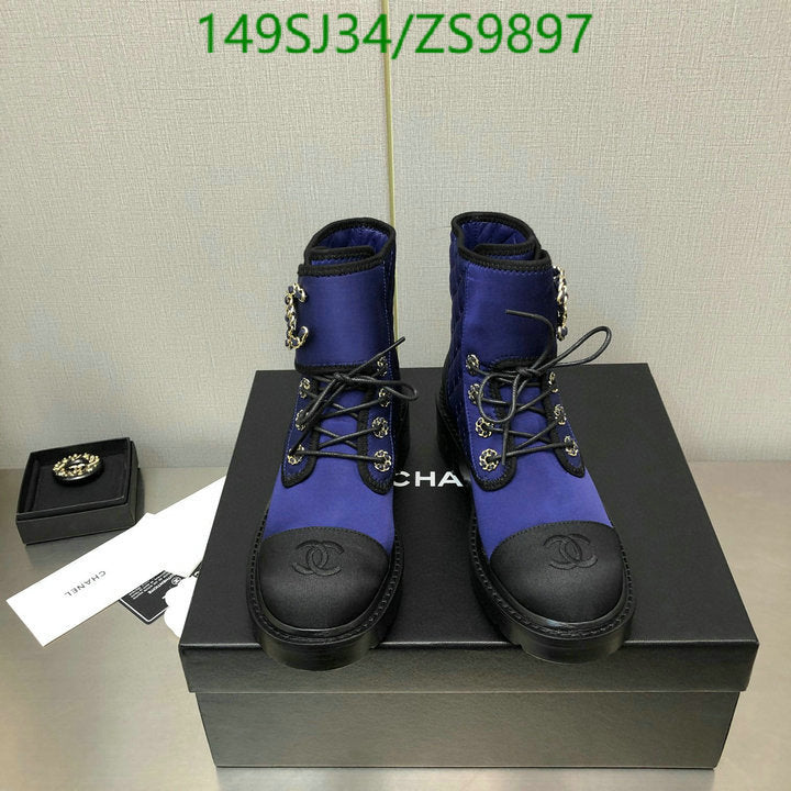 SAMC - Mix Boots - 172