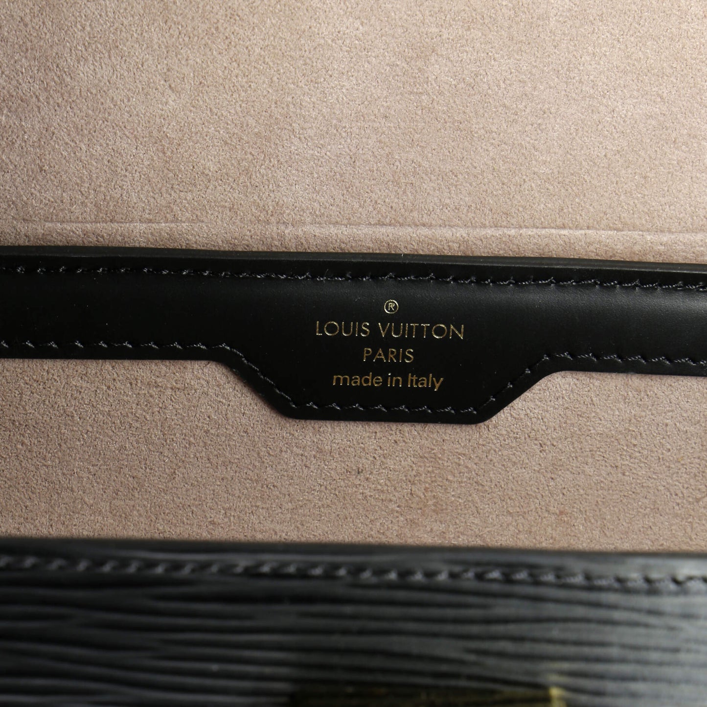 Louis Vuitton Papillon Trunk Bag Epi Leather