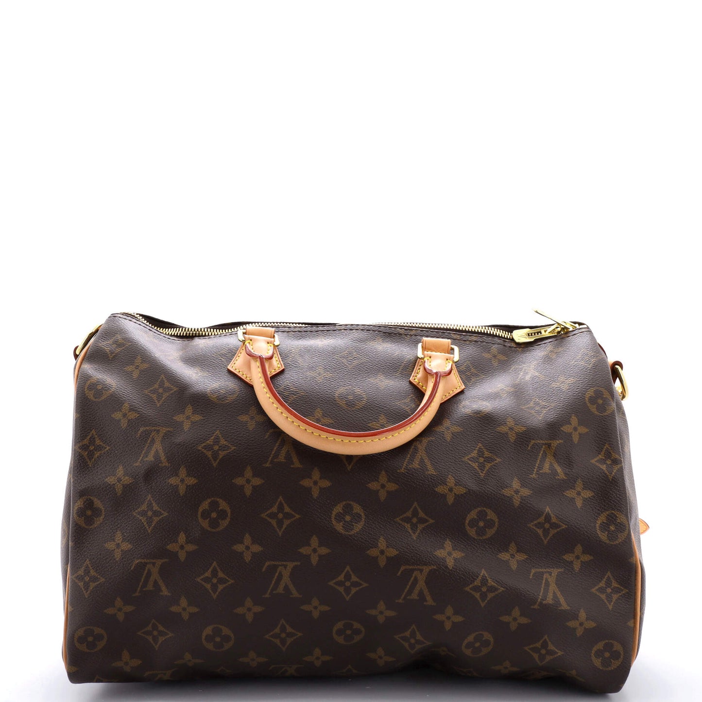 Louis Vuitton Speedy Bandouliere Bag Monogram Canvas 35