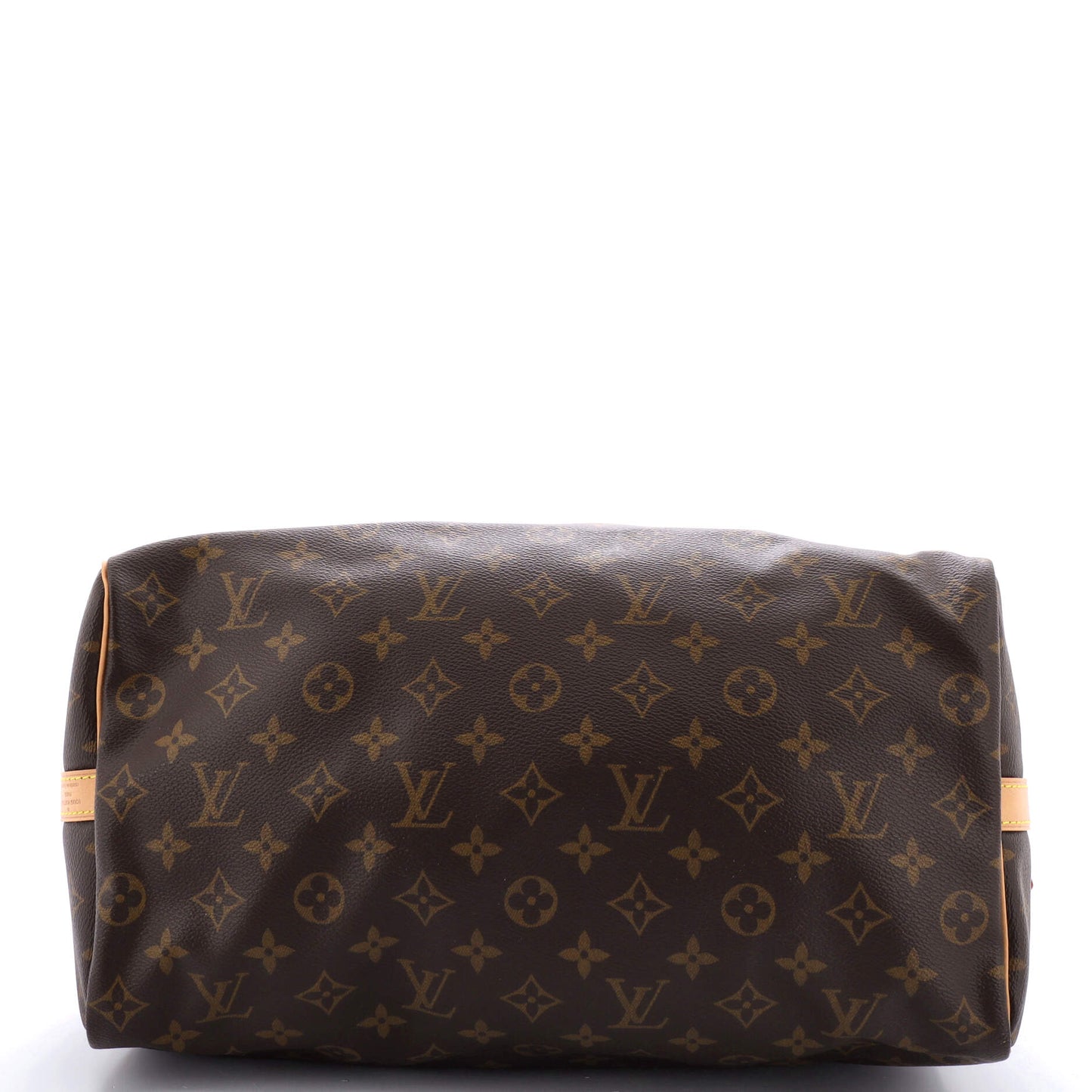 Louis Vuitton Speedy Bandouliere Bag Monogram Canvas 35