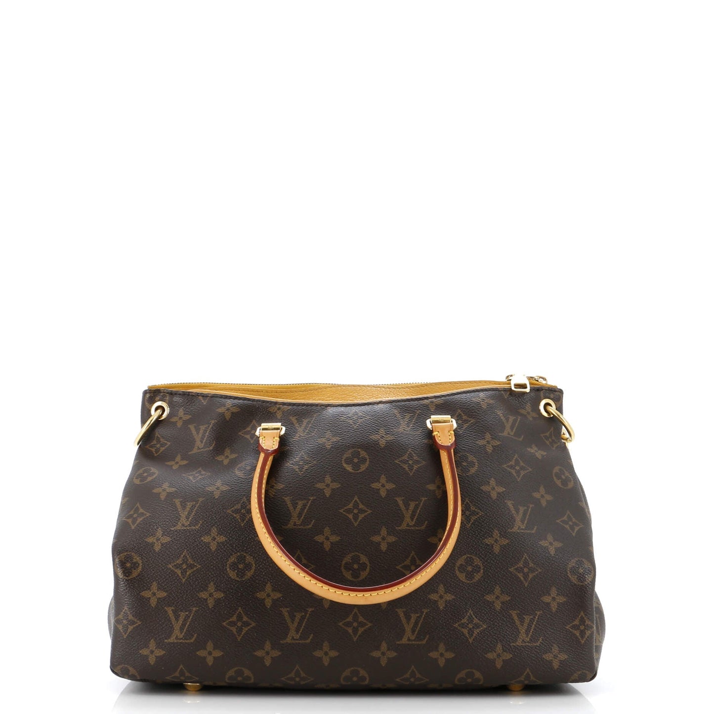 Louis Vuitton Pallas Tote Monogram Canvas