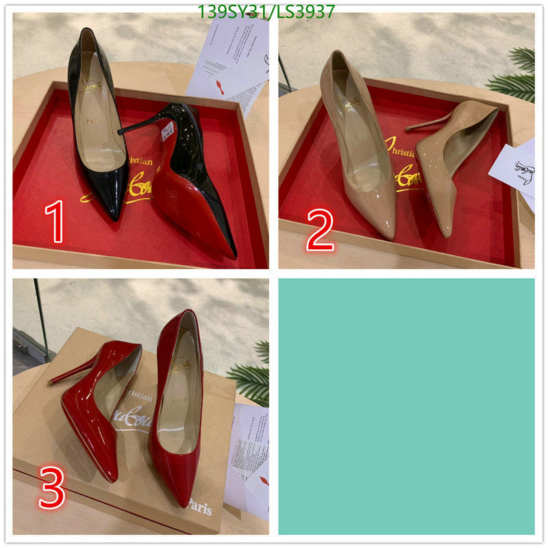 SAMC - CBL Women Shoes - 142