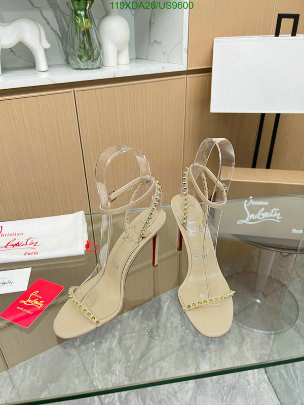 SAMC - CBL Women Shoes - 090