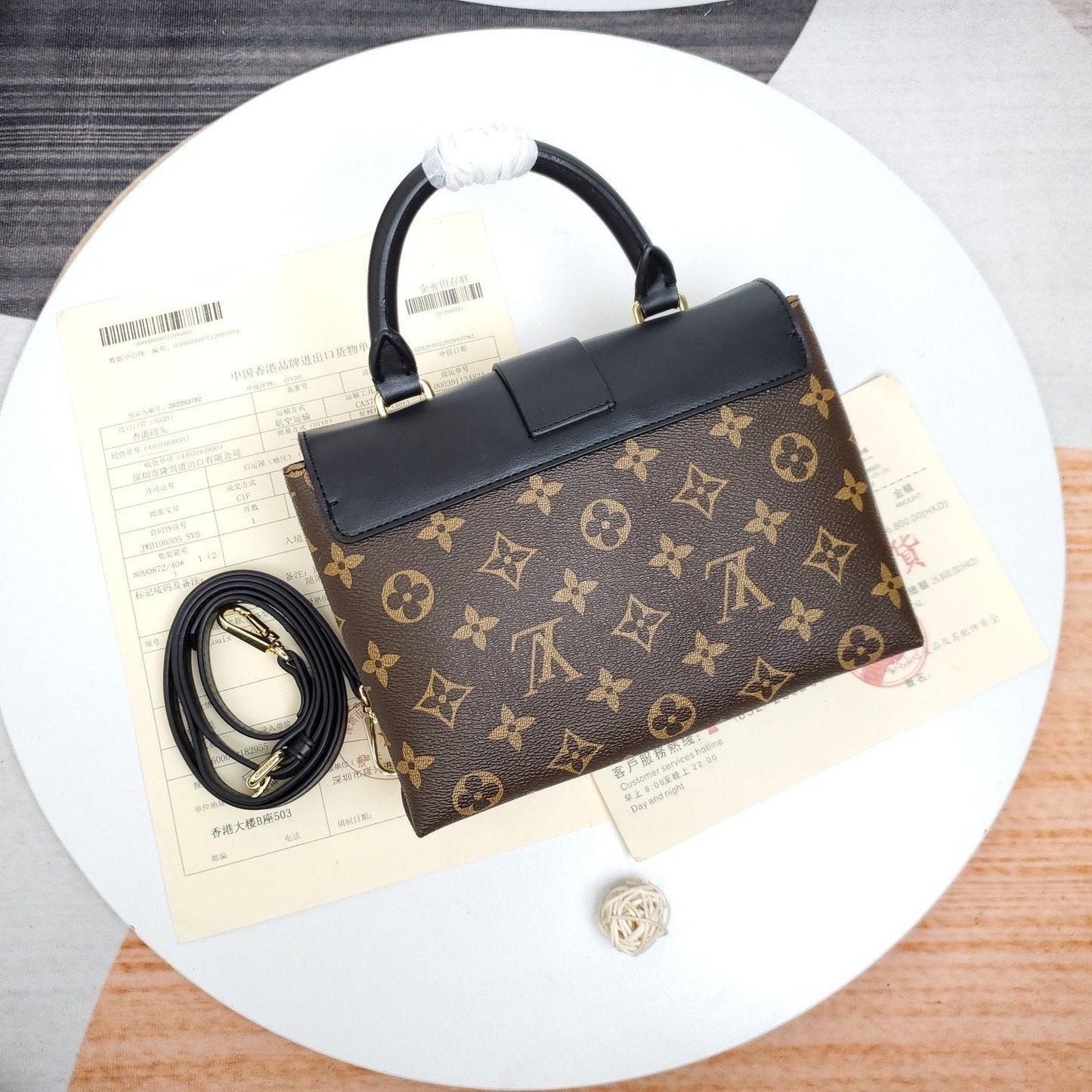 EN - New Arrival Bags LUV 237