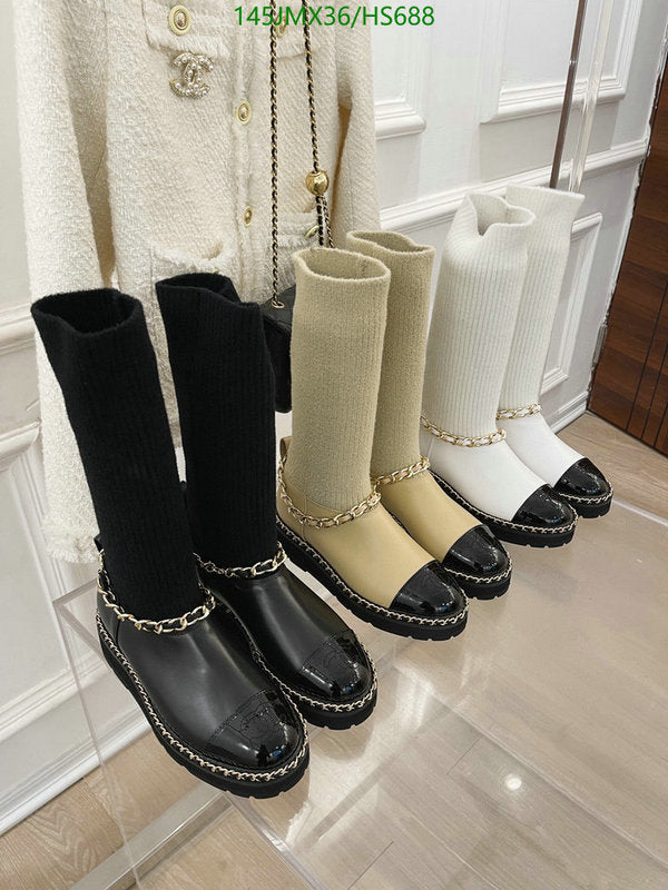 SAMC - Mix Boots - 012