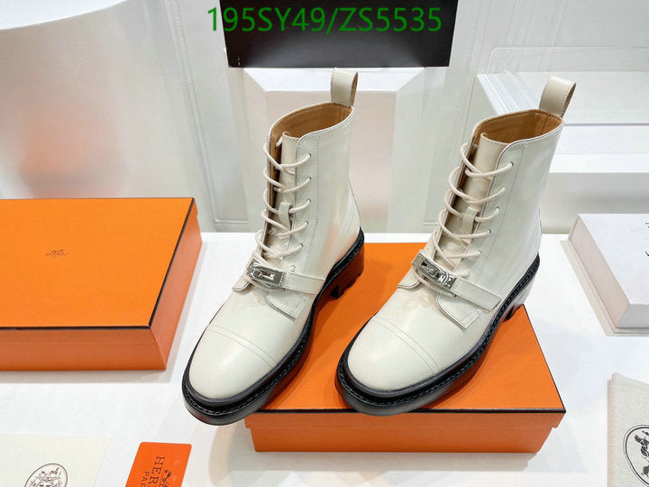 SAMC - Mix Boots - 552