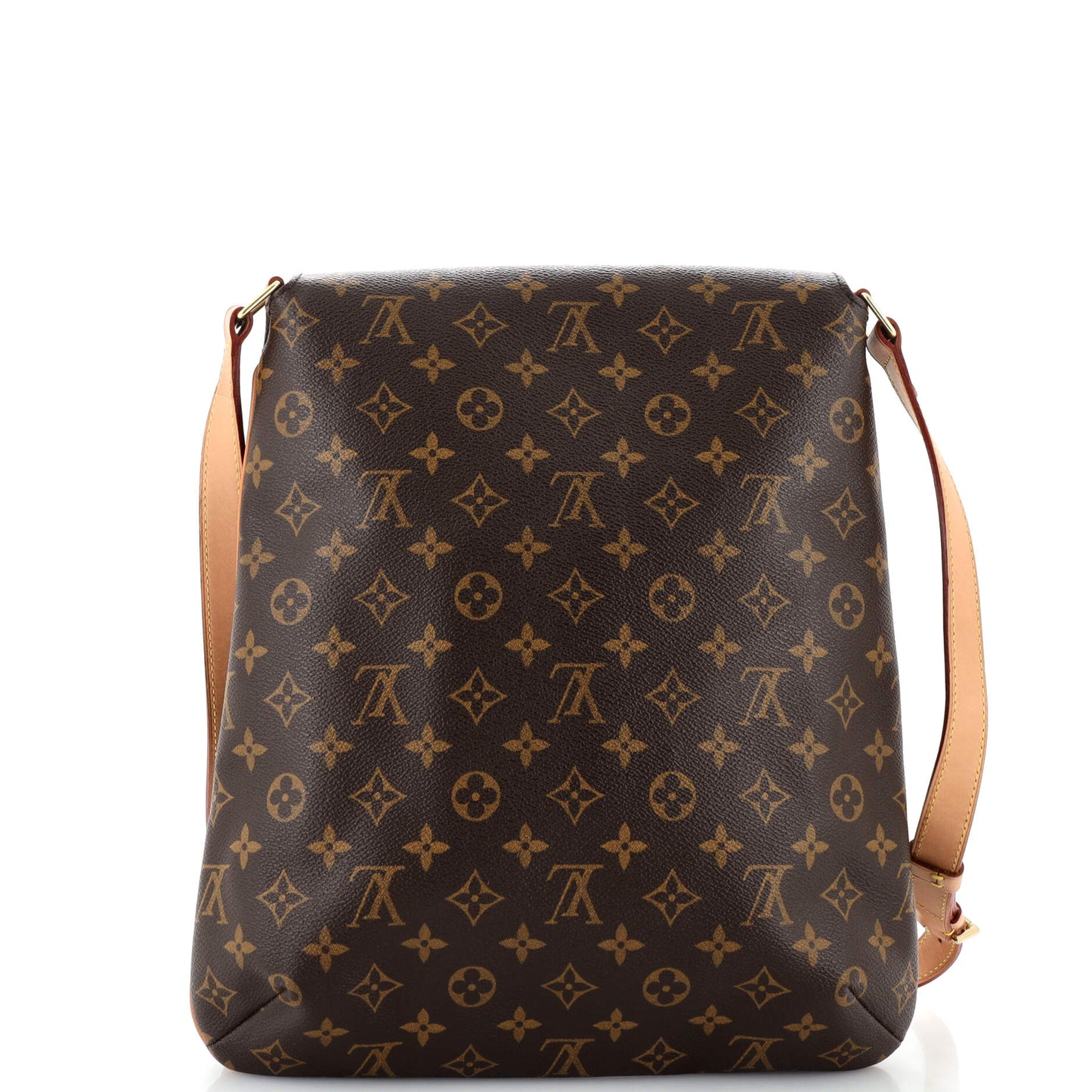 Louis Vuitton Musette Salsa Handbag Monogram Canvas GM