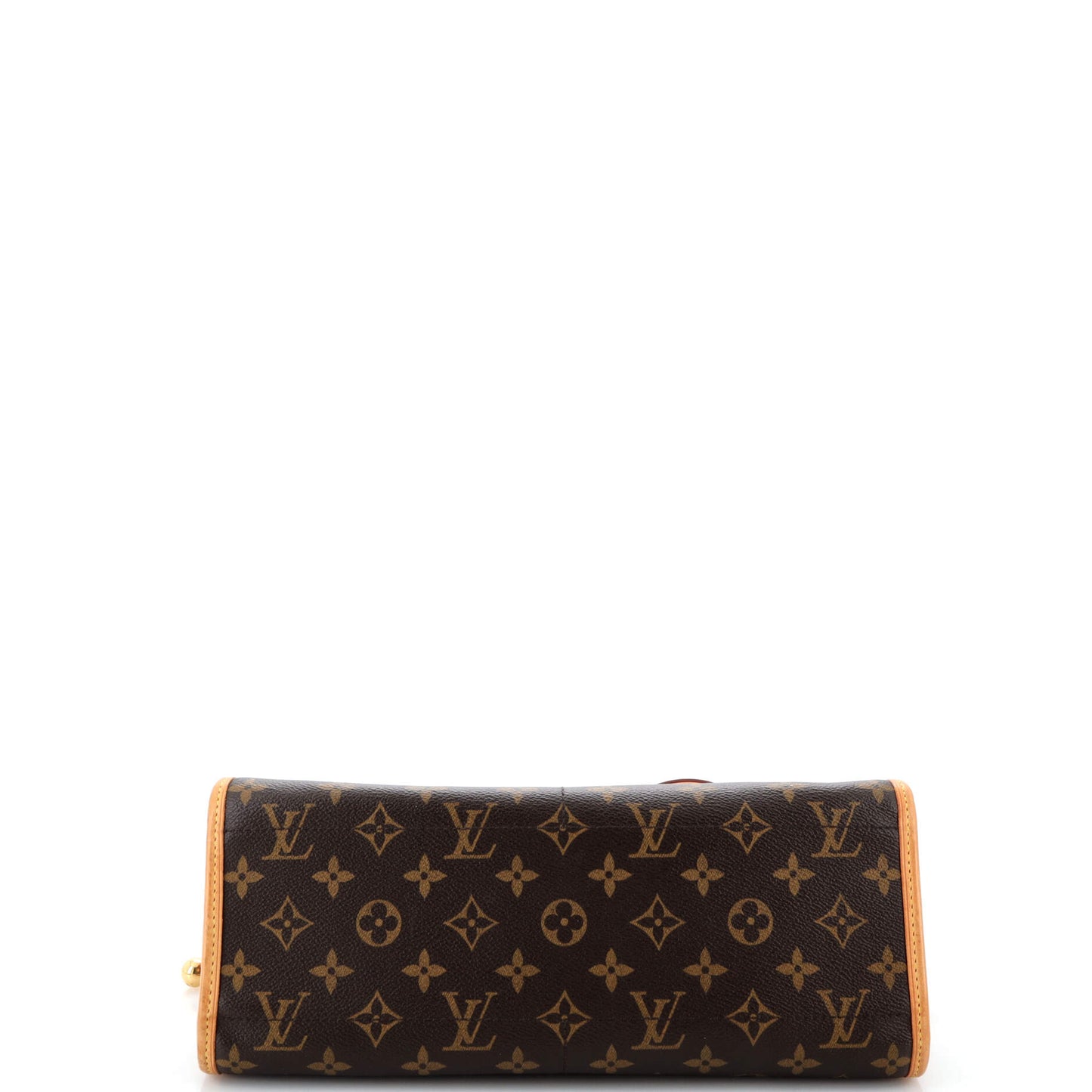 Louis Vuitton Popincourt Shoulder Bag Monogram Canvas Long
