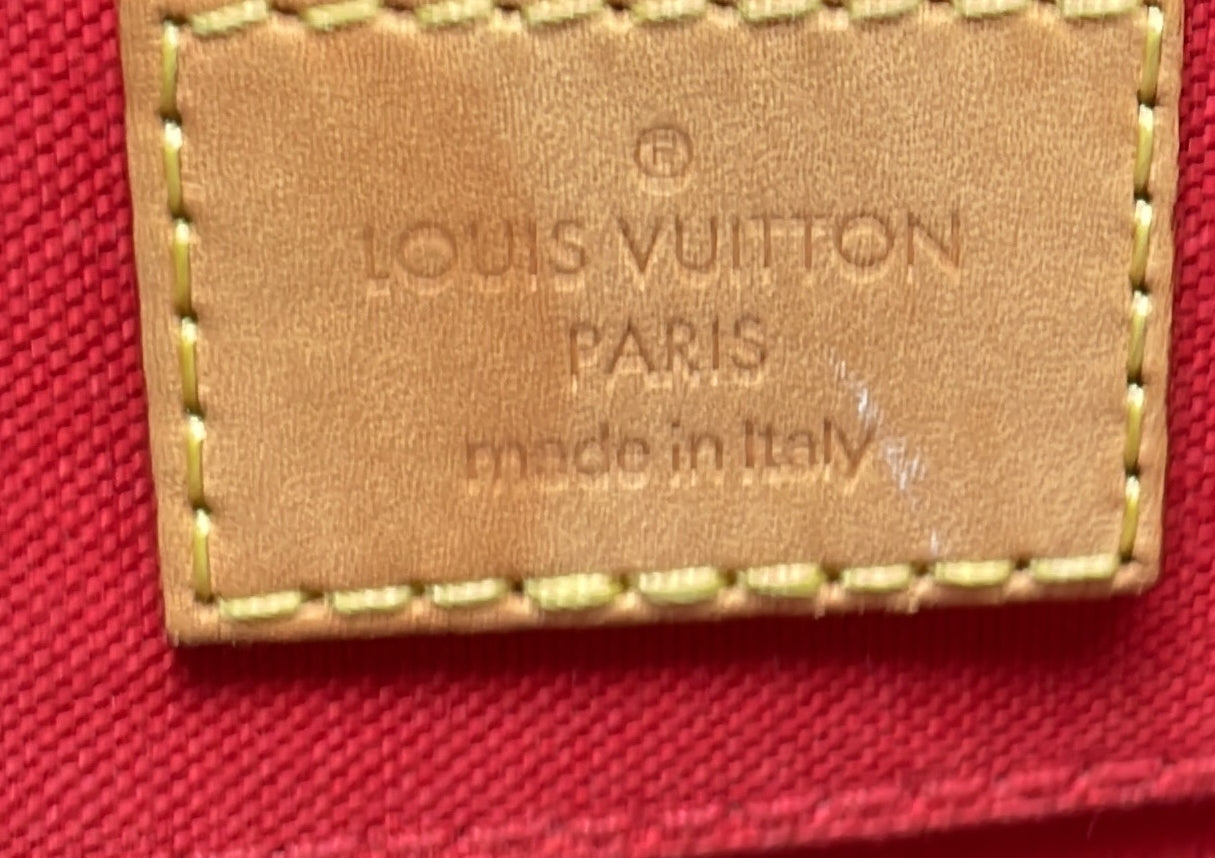 Louis Vuitton Sac Plat NM Bag Monogram Canvas BB
