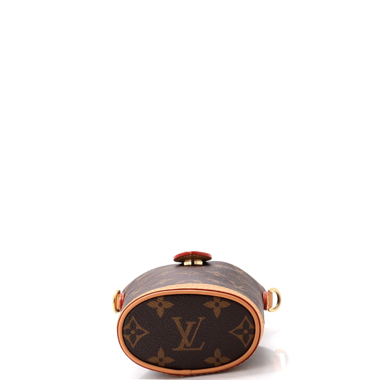 Louis Vuitton Fold Me Pouch Monogram Canvas