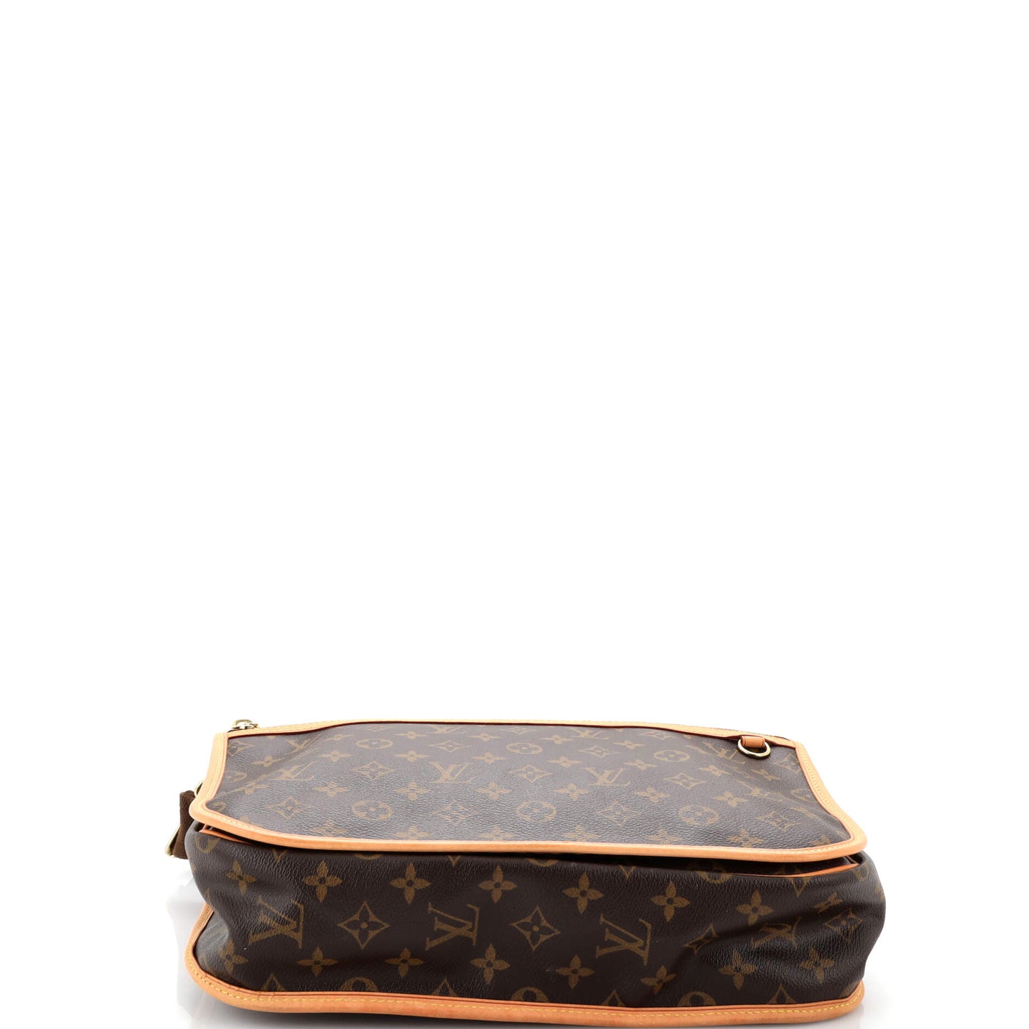 Louis Vuitton Bosphore Messenger Bag Monogram Canvas GM