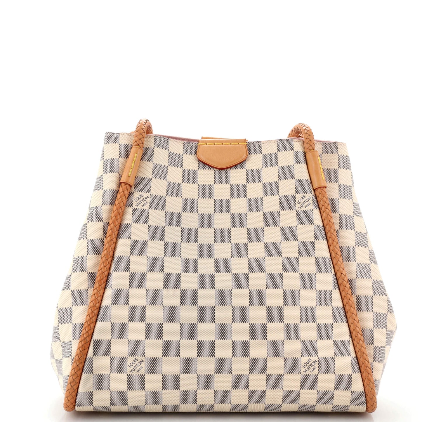Louis Vuitton Propriano Handbag Damier