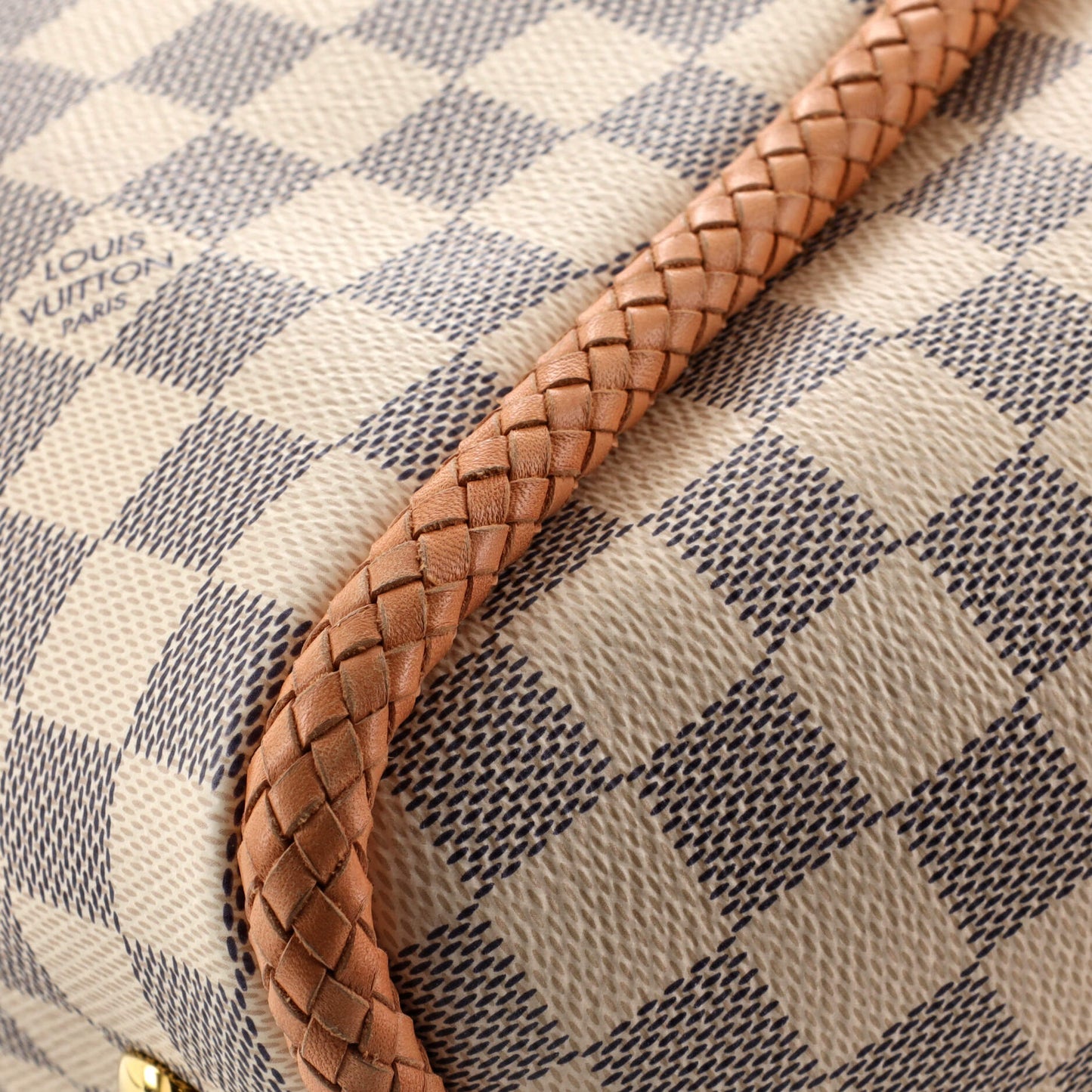 Louis Vuitton Propriano Handbag Damier