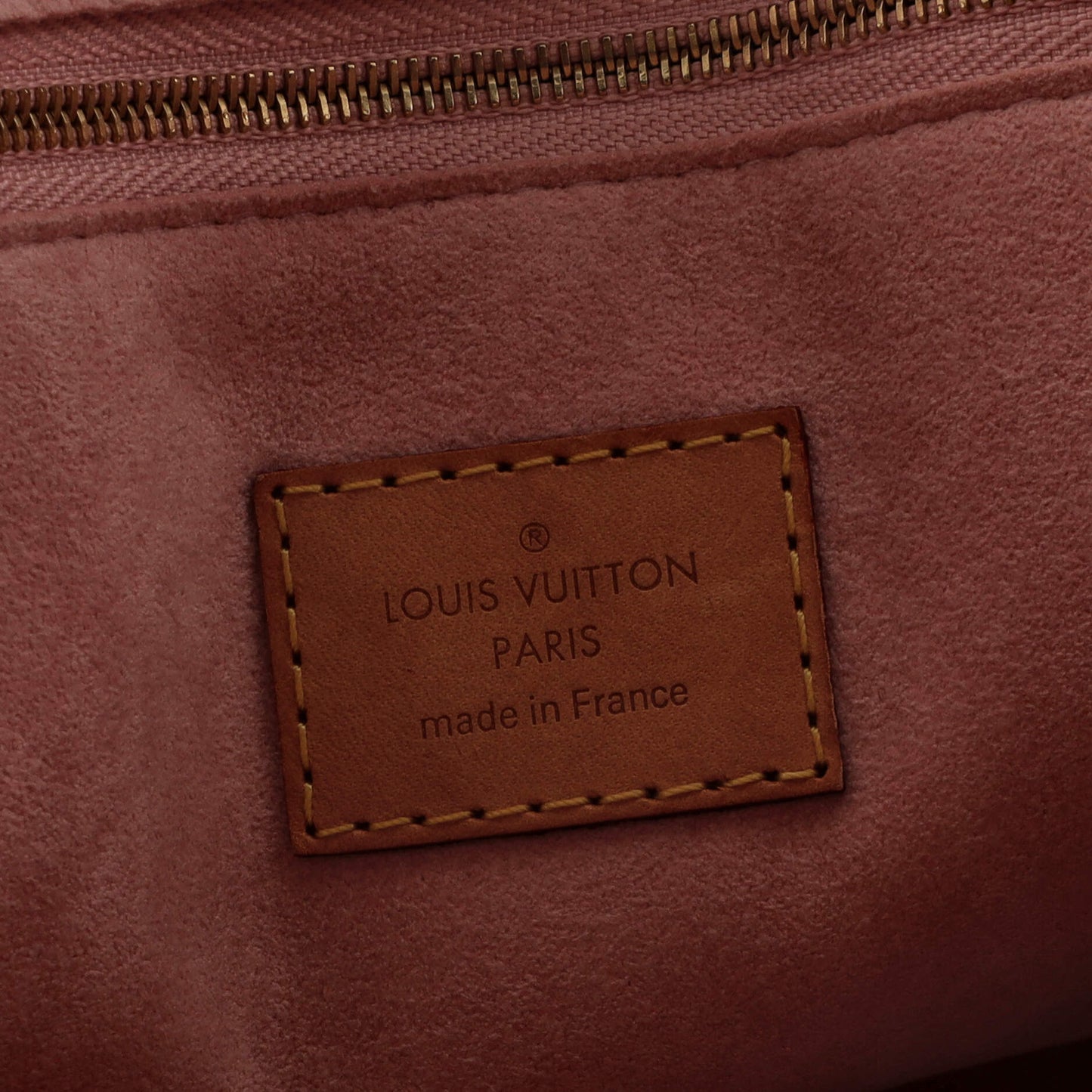 Louis Vuitton Propriano Handbag Damier