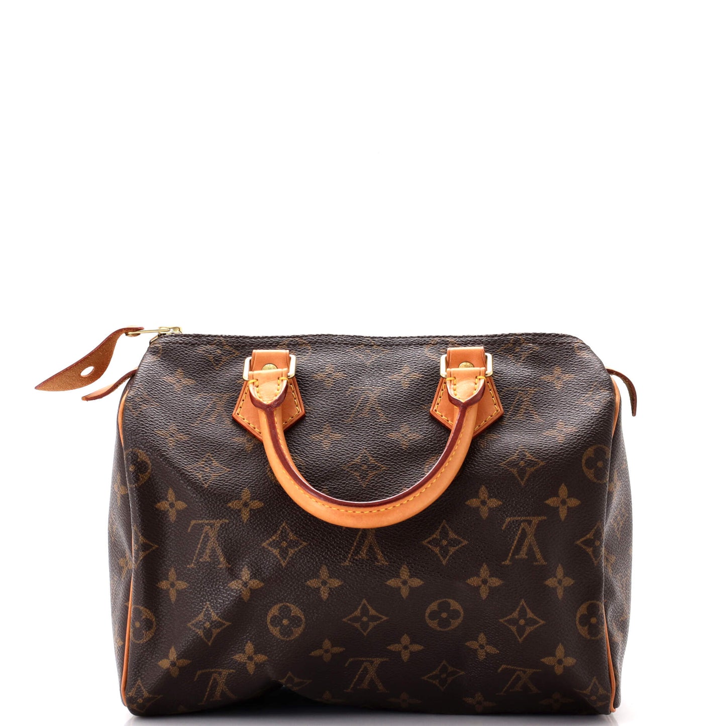 Louis Vuitton Speedy Handbag Monogram Canvas 25