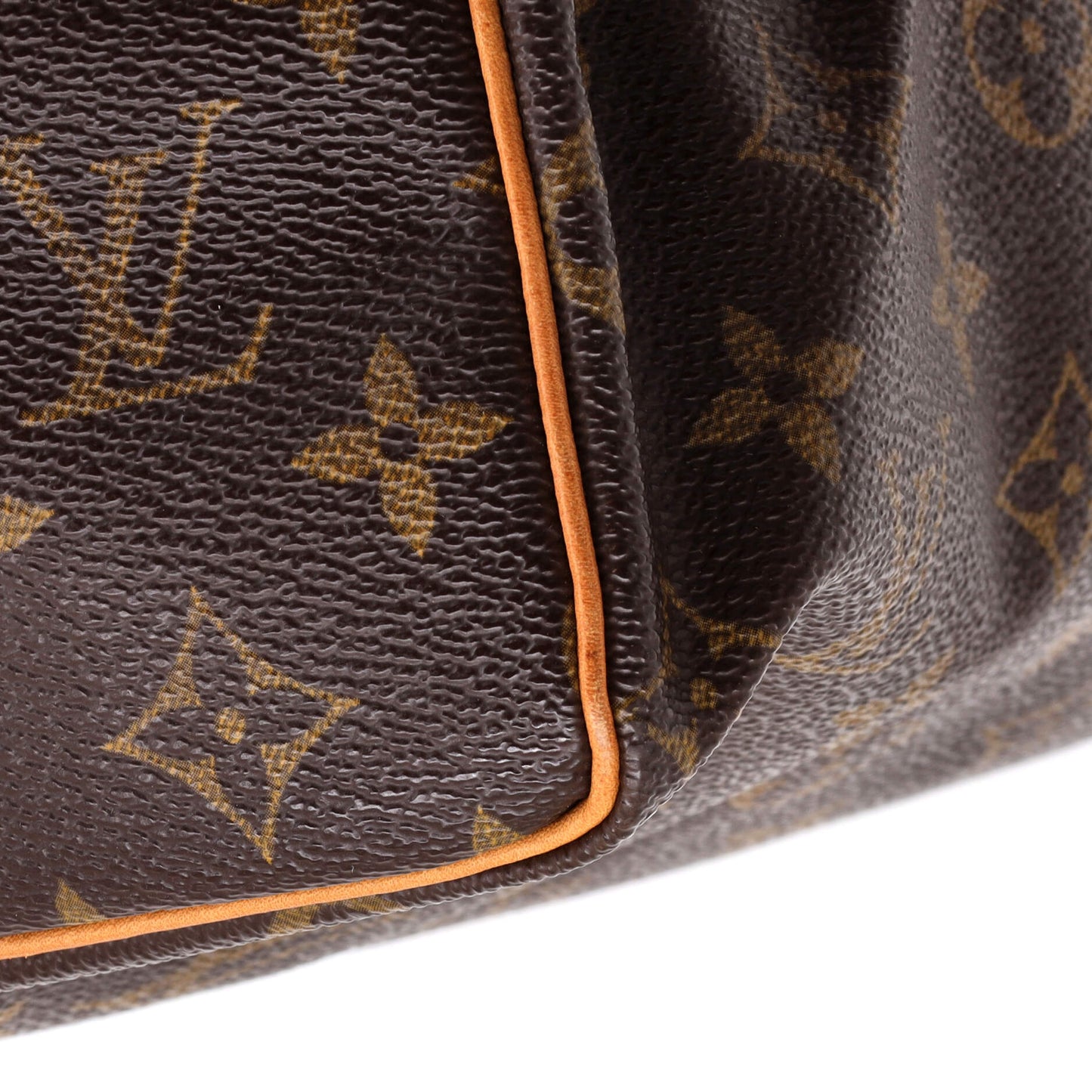 Louis Vuitton Speedy Handbag Monogram Canvas 25