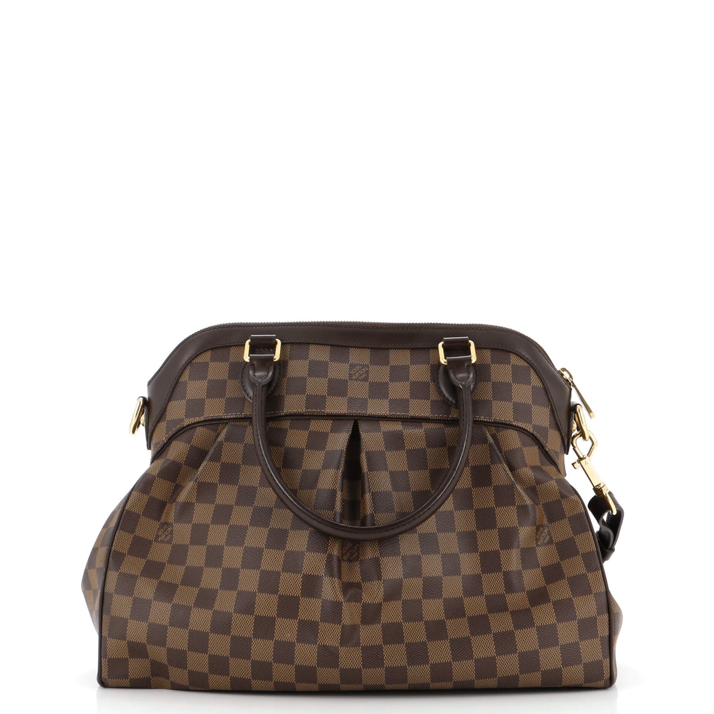 Louis Vuitton Trevi Handbag Damier GM